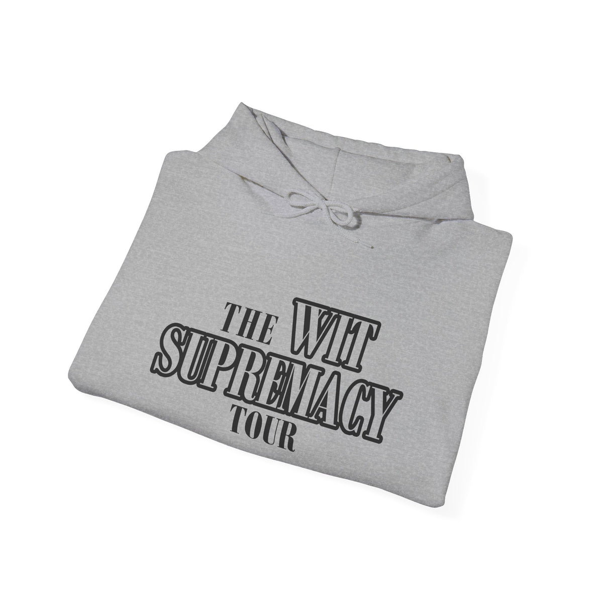The WIT Supremacy Tour Hoodie