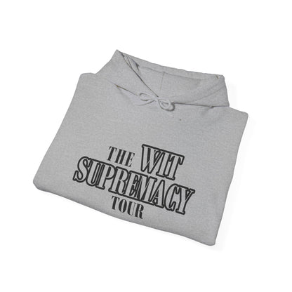 The WIT Supremacy Tour Hoodie