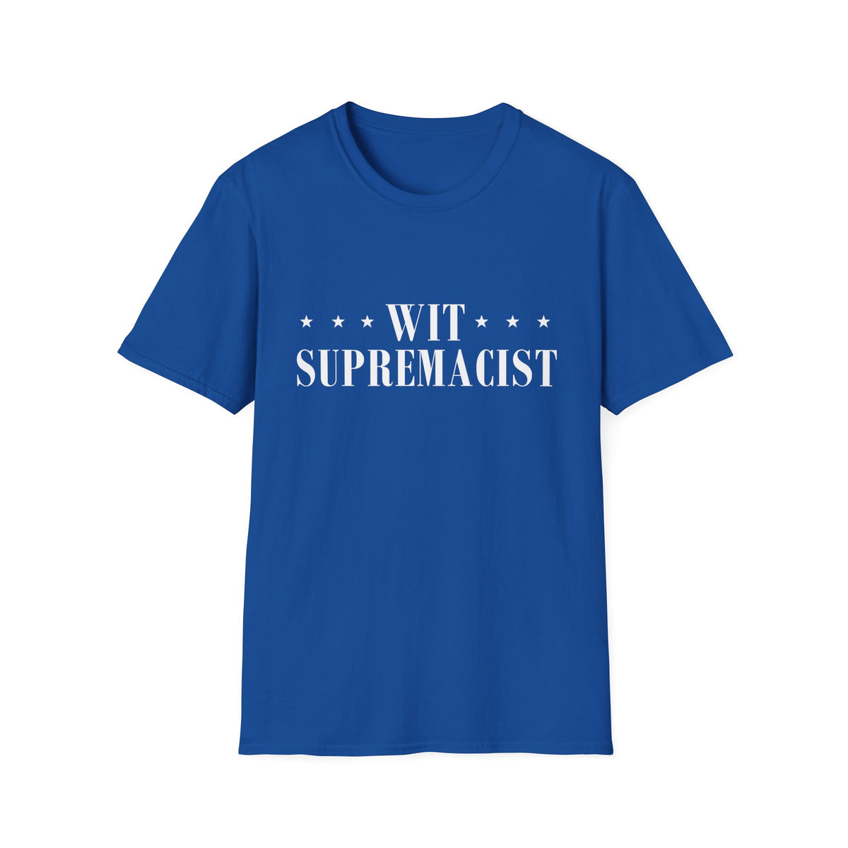 Wit Supremacist - Sammy Obeid