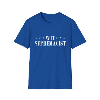Wit Supremacist - Sammy Obeid