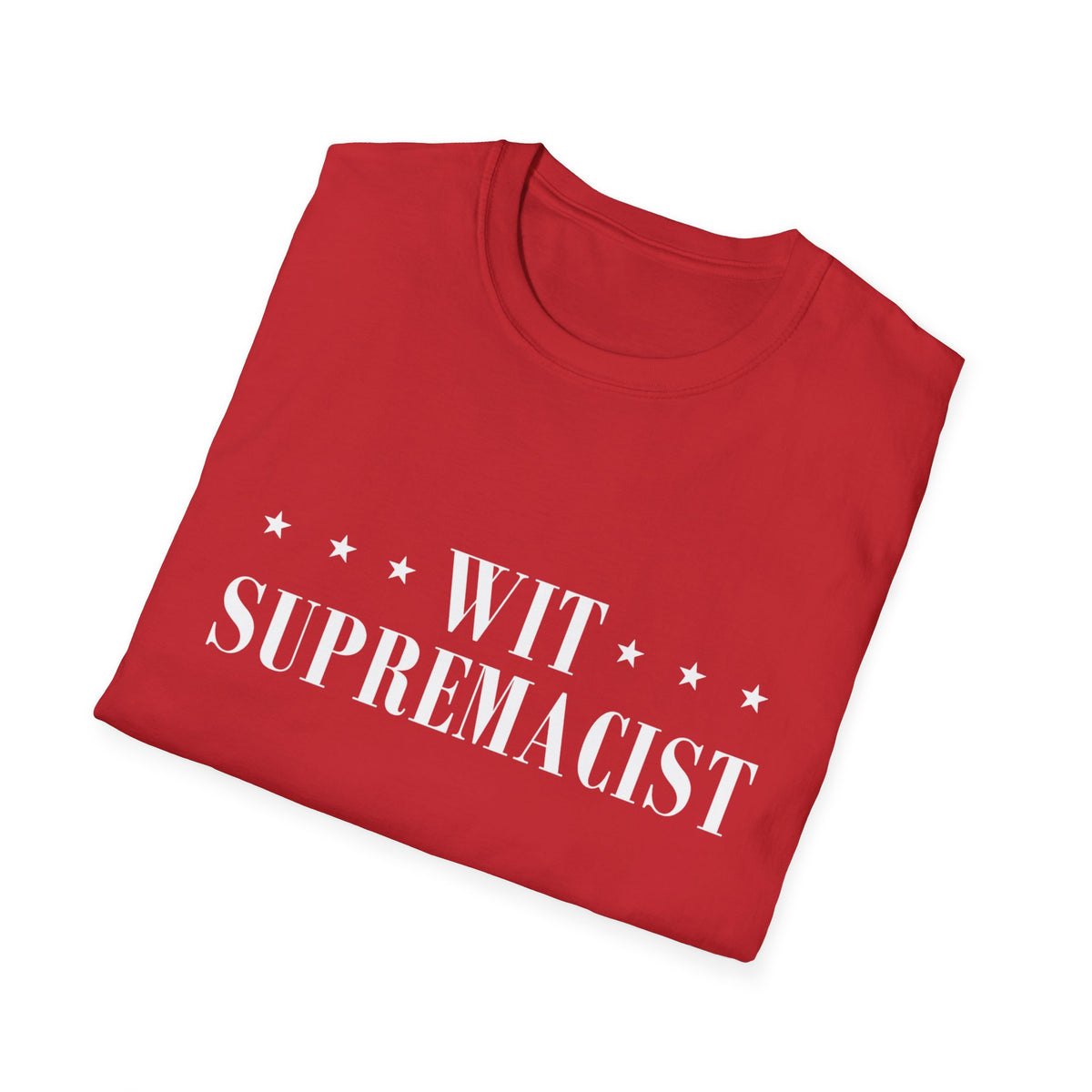 Wit Supremacist - Sammy Obeid