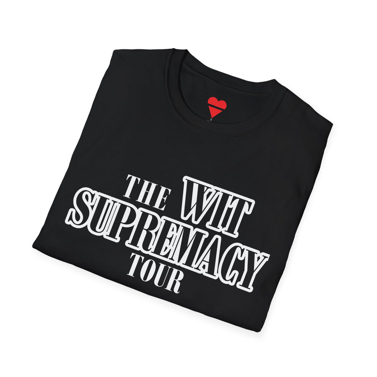 The WIT Supremacy Tour Dark T-Shirt