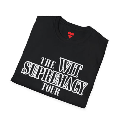 The WIT Supremacy Tour Dark T-Shirt