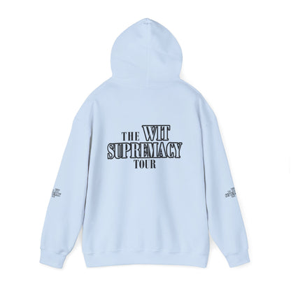 The WIT Supremacy Tour Hoodie