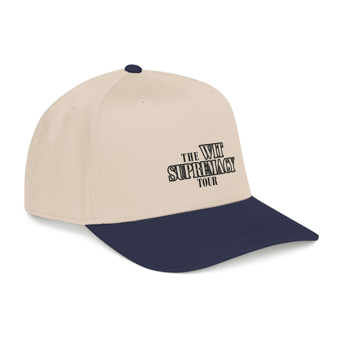 The Wit Supremacy Baseball Cap