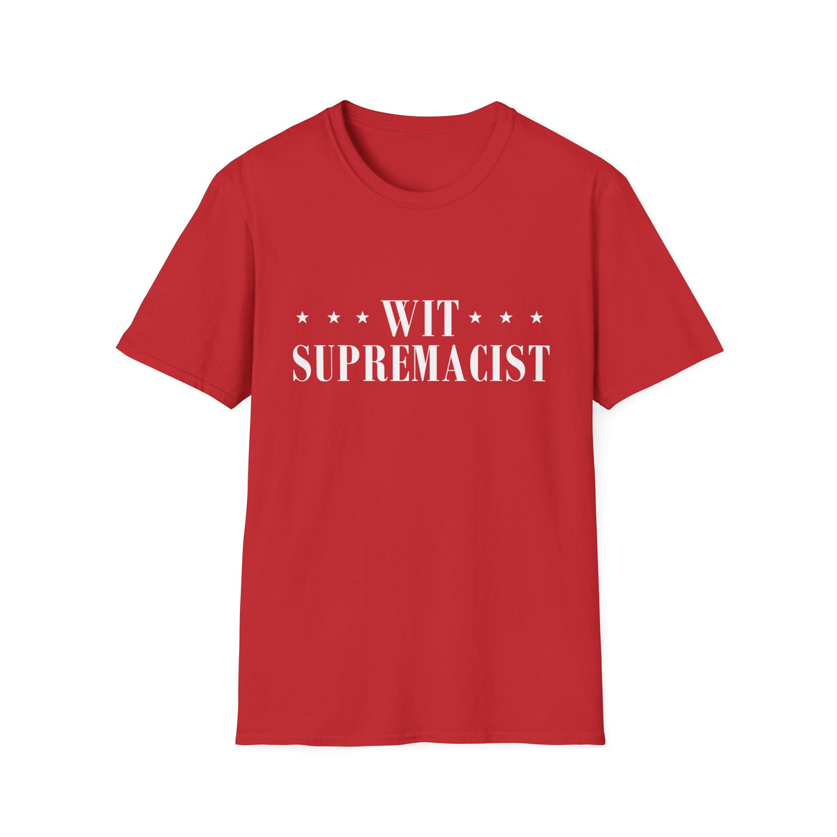 Wit Supremacist - Sammy Obeid