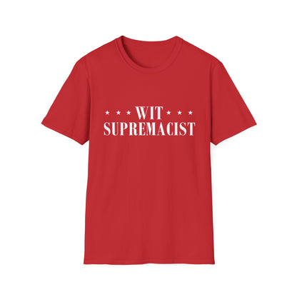 Wit Supremacist - Sammy Obeid