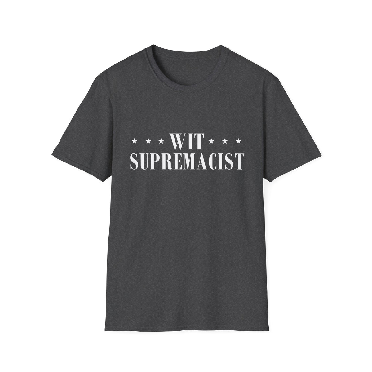 Wit Supremacist - Sammy Obeid