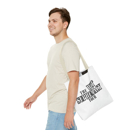 The Wit Supremacy Tour Tote Bag
