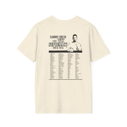 WIT SUPREMACY TOUR TEES