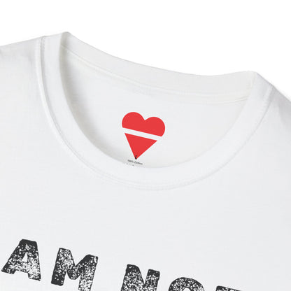 I Am Not Su1cidal Just Honest T-Shirt