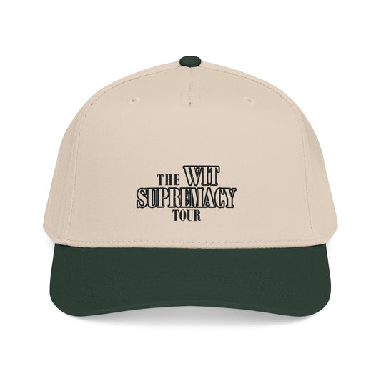 The Wit Supremacy Baseball Cap - Sammy Obeid