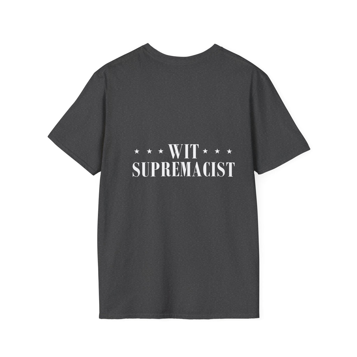 Wit Supremacist - Sammy Obeid