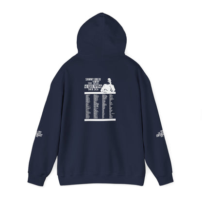 The WIT Supremacy Tour Graphic Hoodie