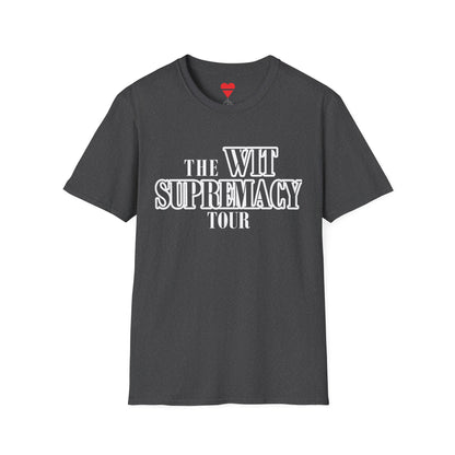 The WIT Supremacy Tour Dark T-Shirt