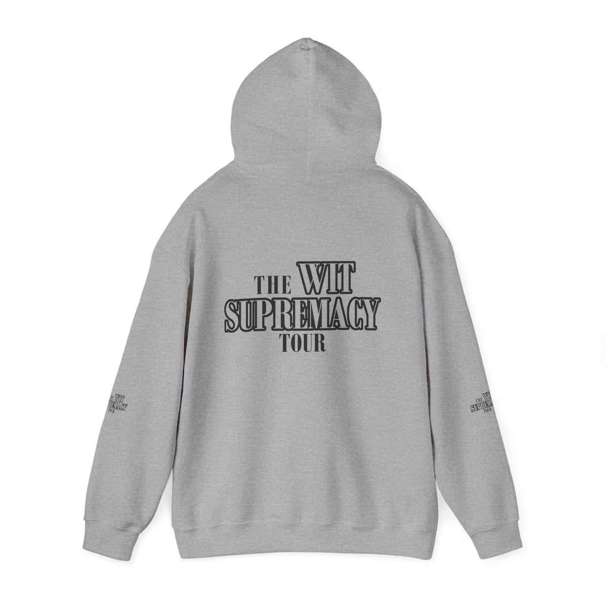 The WIT Supremacy Tour Hoodie