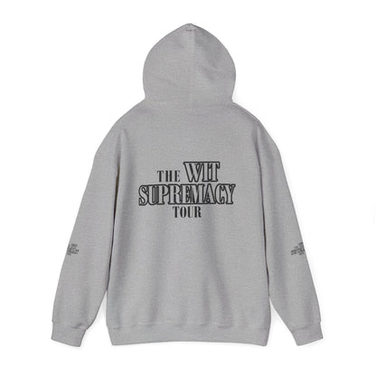 The WIT Supremacy Tour Hoodie