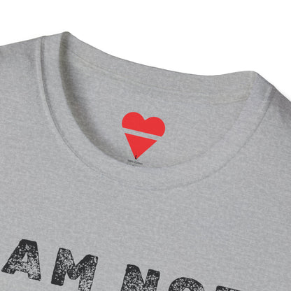 I Am Not Su1cidal Just Honest T-Shirt