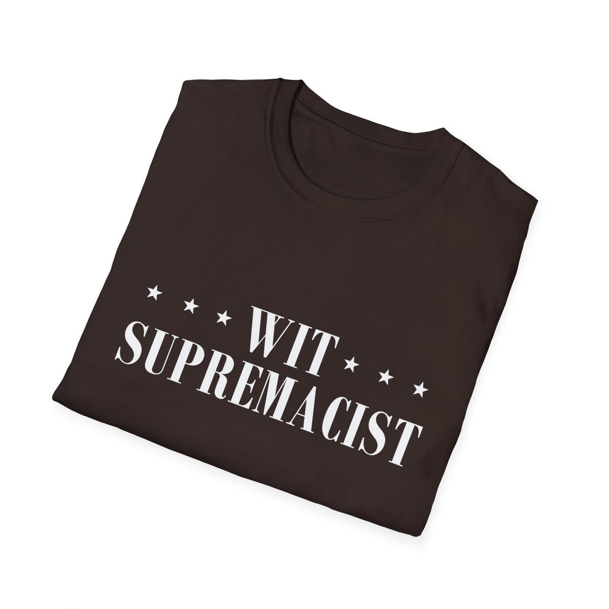 Wit Supremacist - Sammy Obeid