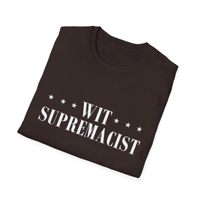 Wit Supremacist - Sammy Obeid
