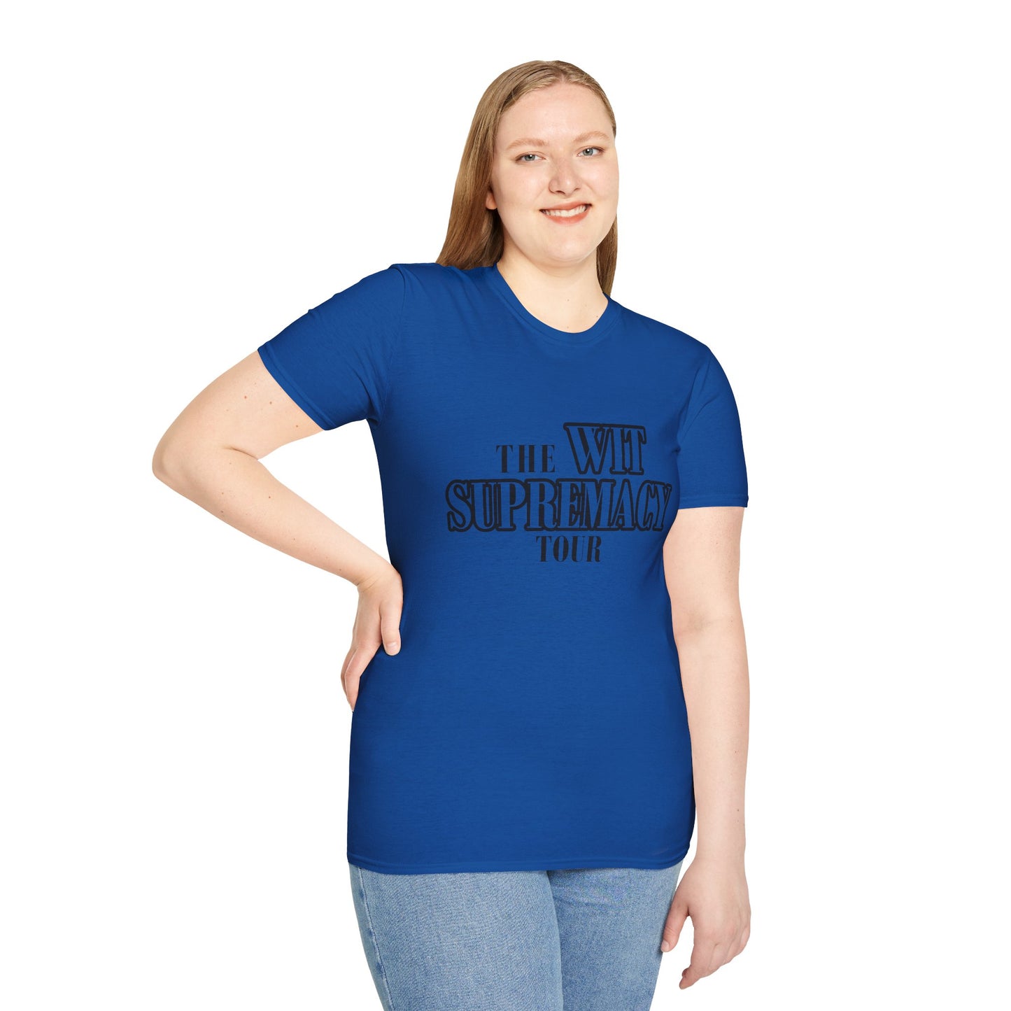 WIT SUPREMACY TOUR TEES