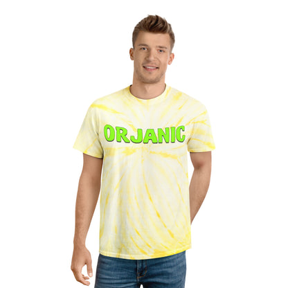 Orjanic Unisex Tie-Dye Sweatshirt