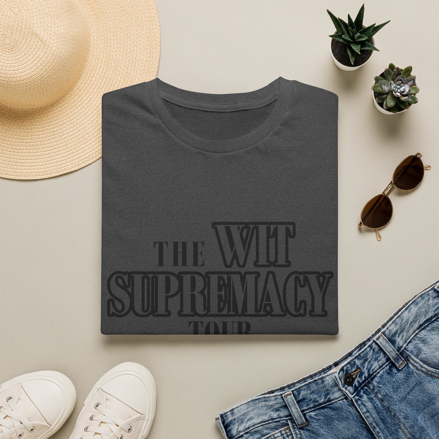 WIT SUPREMACY TOUR TEES