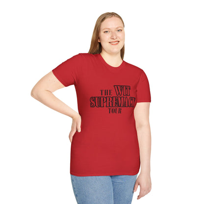 WIT SUPREMACY TOUR TEES
