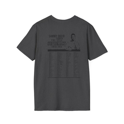 WIT SUPREMACY TOUR TEES