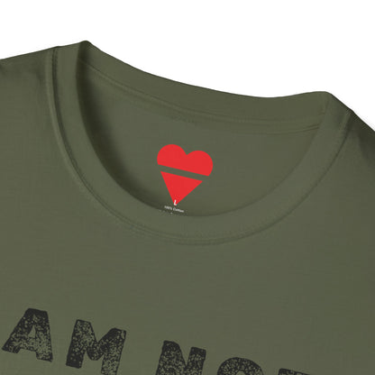 I Am Not Su1cidal Just Honest T-Shirt