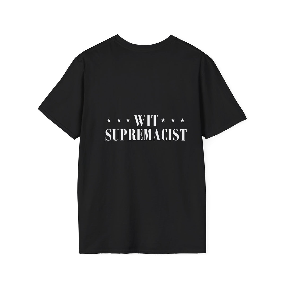Wit Supremacist - Sammy Obeid