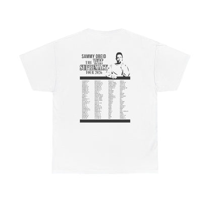 WIT SUPREMACY TOUR TEE