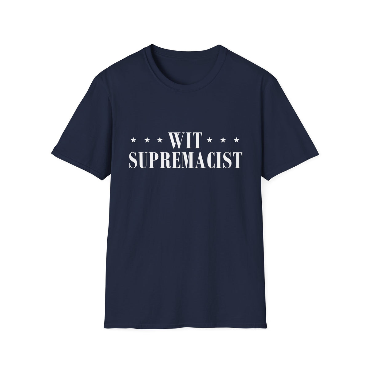 Wit Supremacist - Sammy Obeid