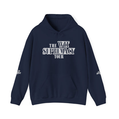 The WIT Supremacy Tour Graphic Hoodie
