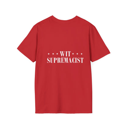 Wit Supremacist - Sammy Obeid
