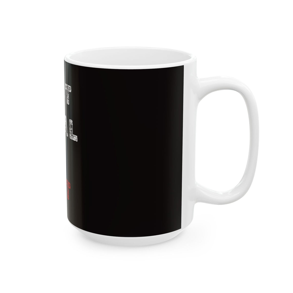 I am not Su1cidal Ceramic Dark Mug, (11oz, 15oz)