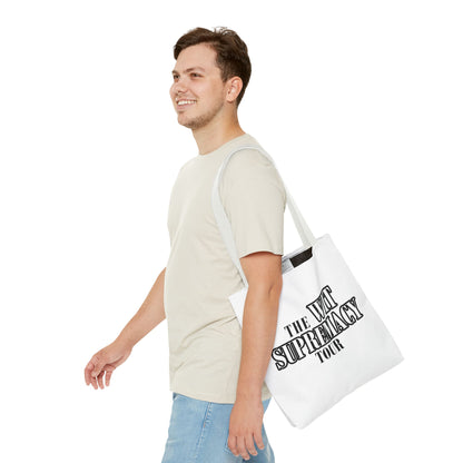 The Wit Supremacy Tour Tote Bag