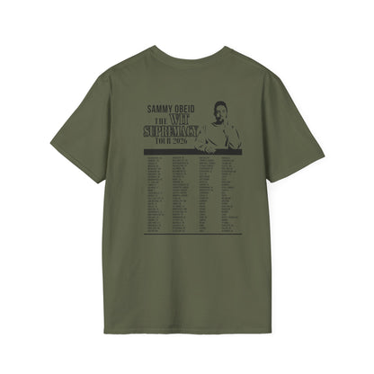 WIT SUPREMACY TOUR TEES