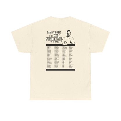 WIT SUPREMACY TOUR TEE