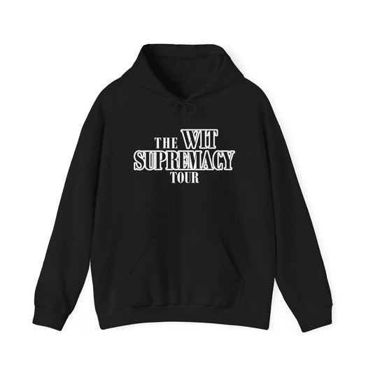 The WIT Supremacy Tour Graphic Hoodie - Sammy Obeid