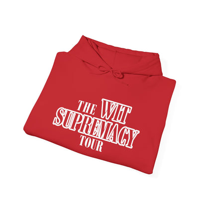 The WIT Supremacy Tour Graphic Hoodie