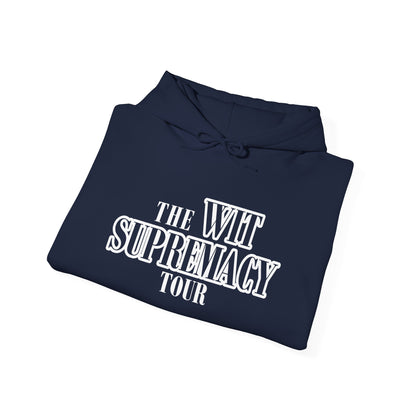 The WIT Supremacy Tour Graphic Hoodie