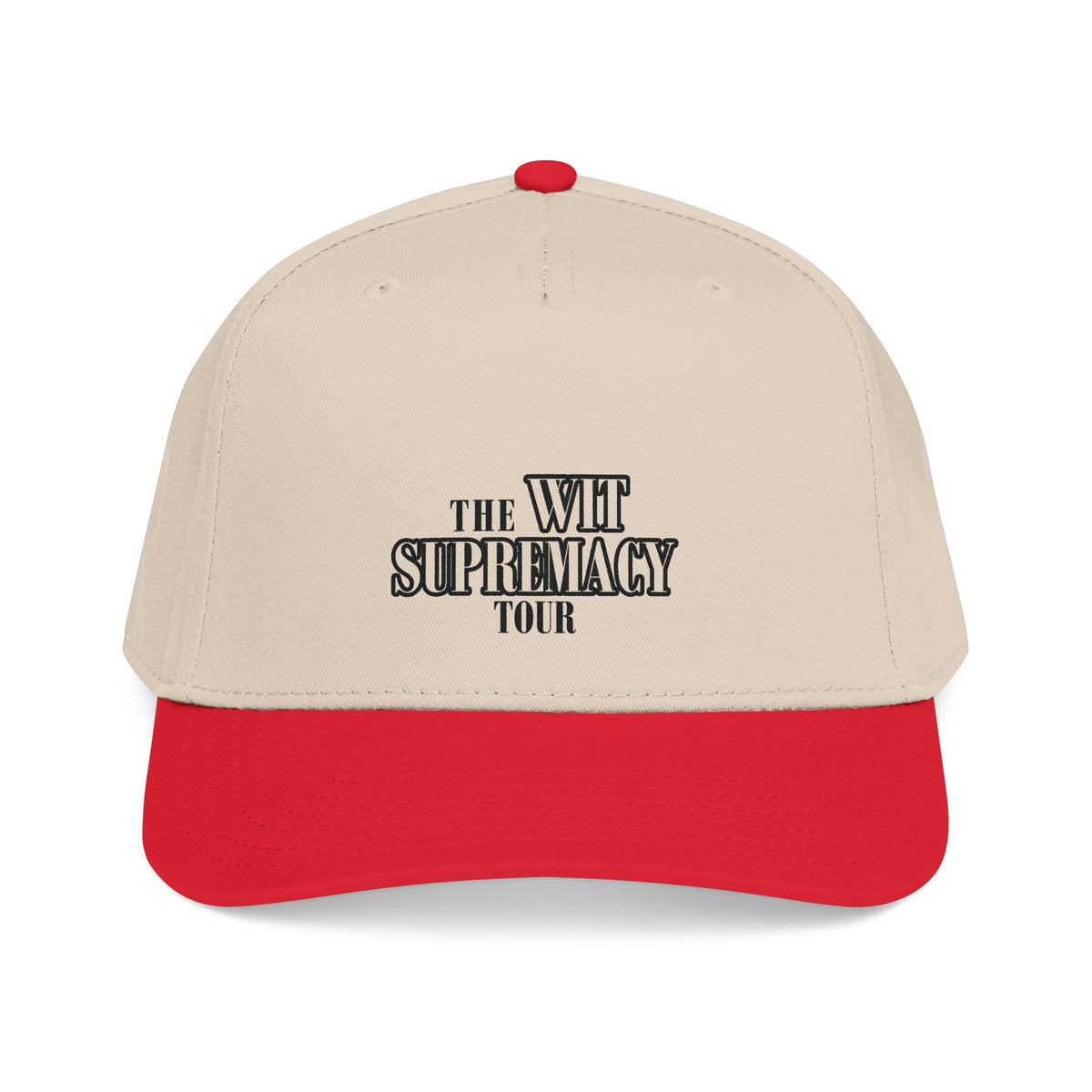 The Wit Supremacy Baseball Cap