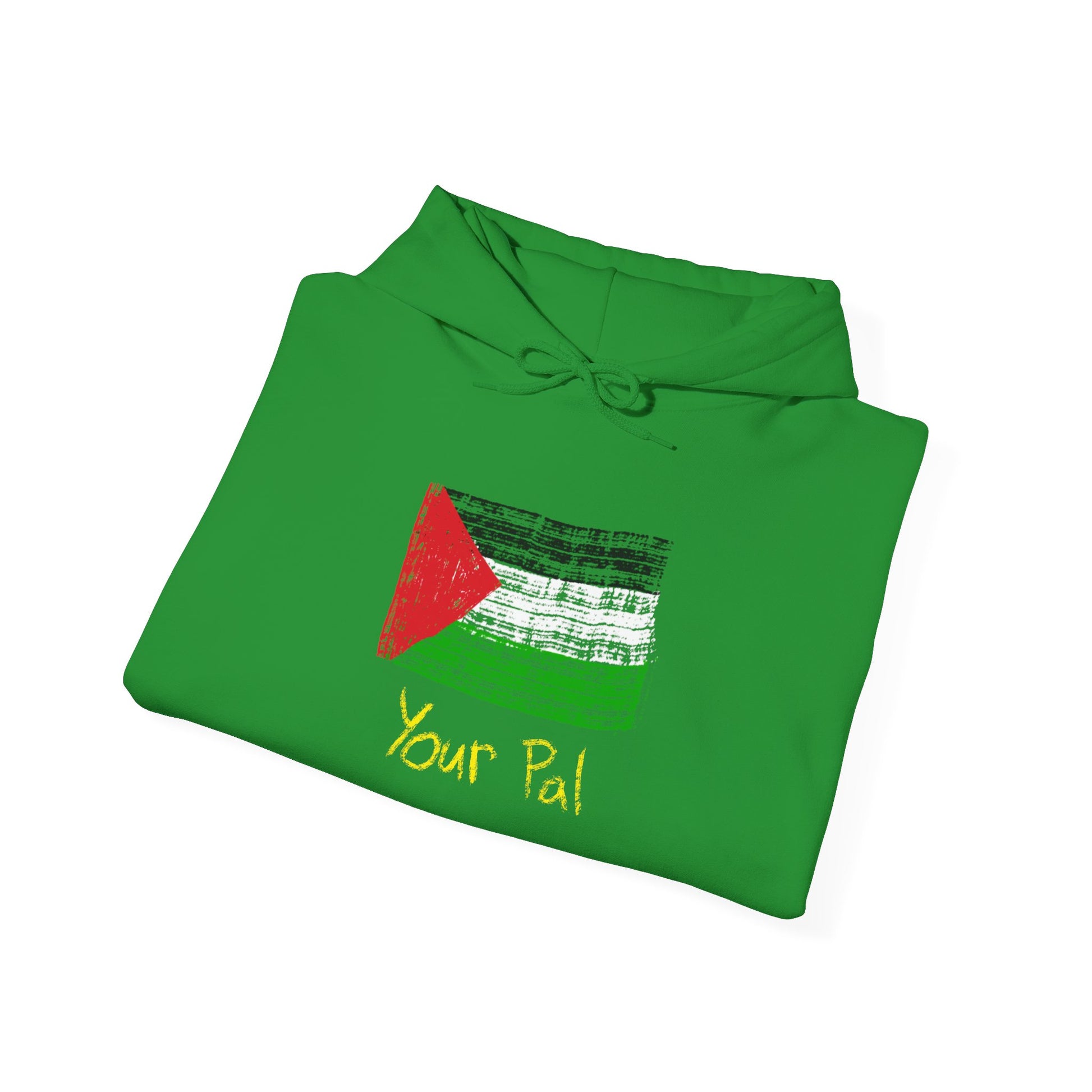 Your Pal Brushed Hoodie - Sammy Obeid
