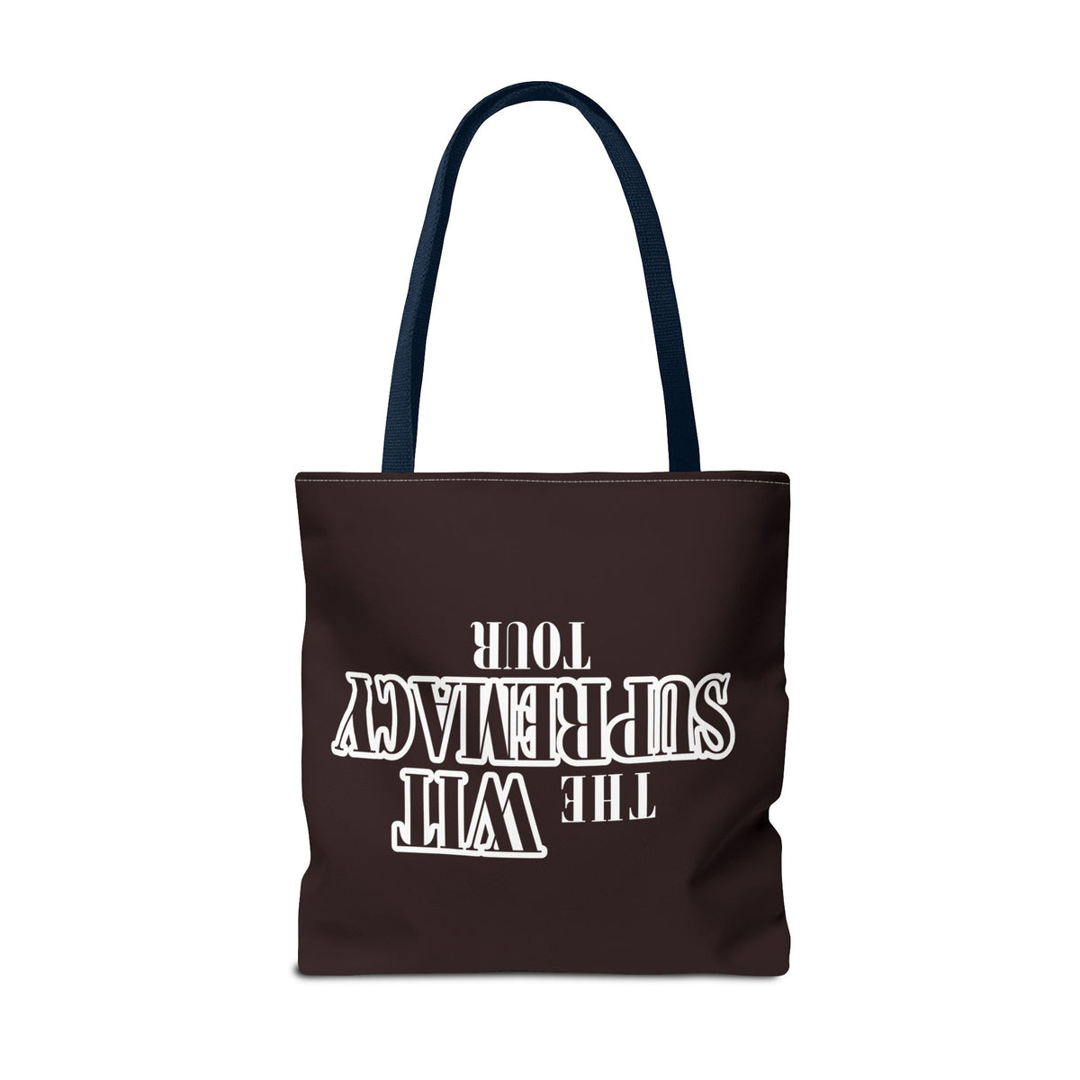 The Wit Supremacy Tour Graphic Dark Tote Bag