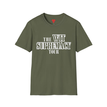 The WIT Supremacy Tour Dark T-Shirt
