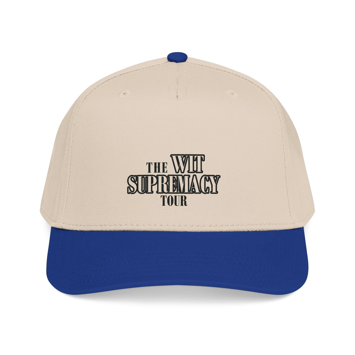 The Wit Supremacy Baseball Cap