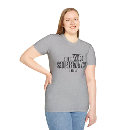 WIT SUPREMACY TOUR TEES