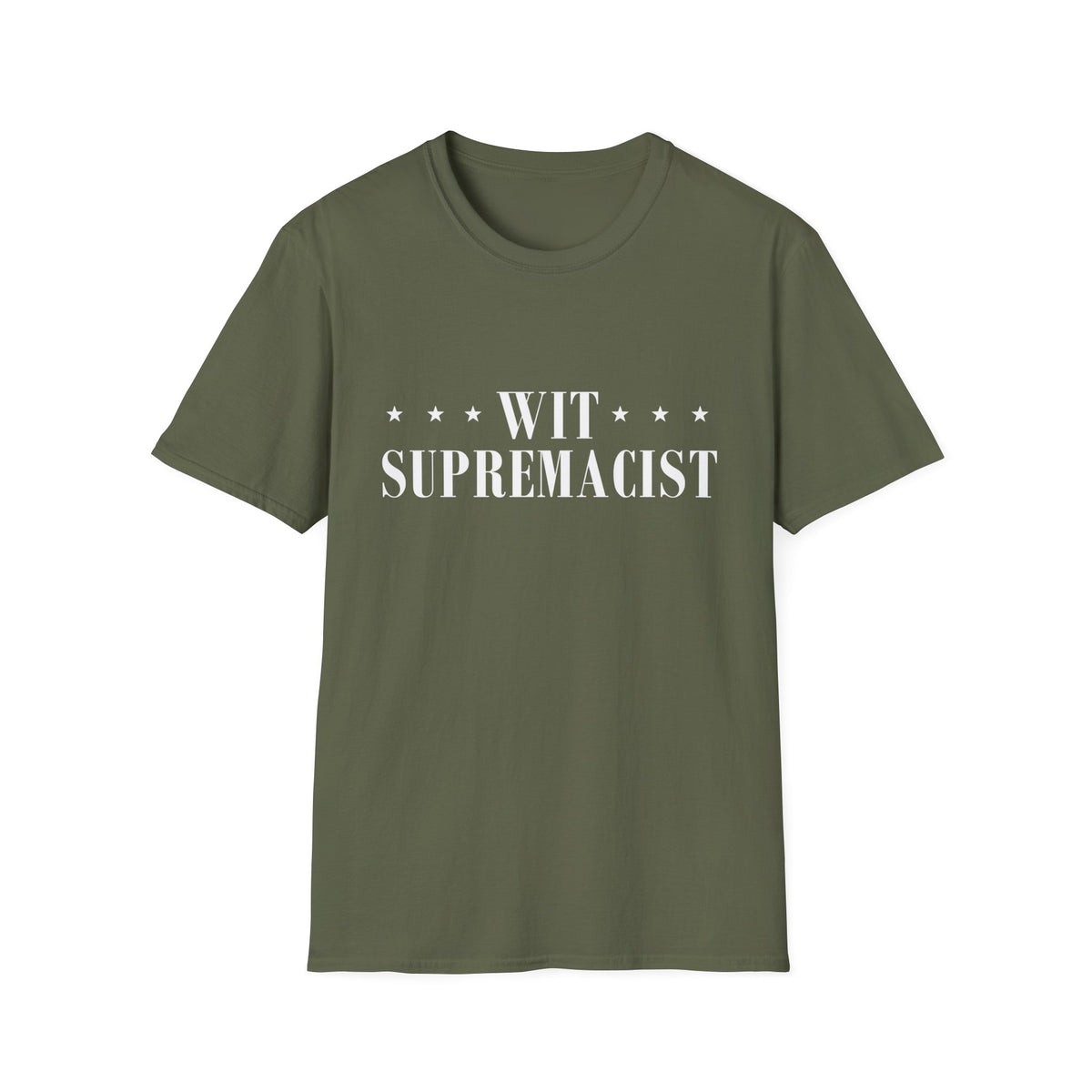 Wit Supremacist - Sammy Obeid