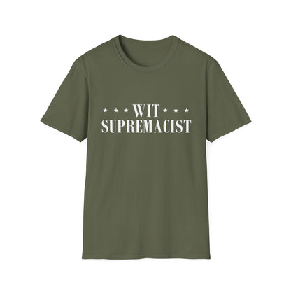 Wit Supremacist - Sammy Obeid